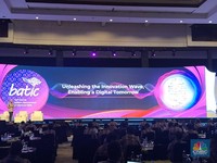 Di BATIC, Raksasa Telco Dunia Kompak Bahas Interaksi Digital