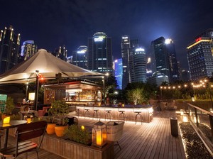 Rekomendasi Tempat Terbaik untuk Pernikahan-Gathering Aneka Tema