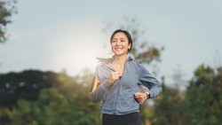 Lebih Baik Lari Setelah Sahur atau Menjelang Berbuka Puasa? Ini Kata Pakar IPB