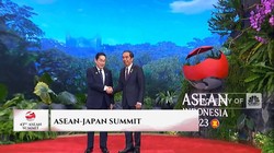 Jokowi: Kerja Sama ASEAN-Jepang Bukan Basa-Basi