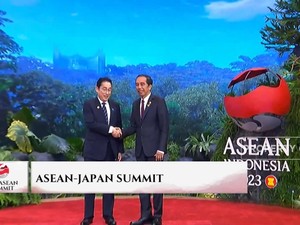Jokowi: Kerja Sama ASEAN-Jepang Bukan Basa-Basi