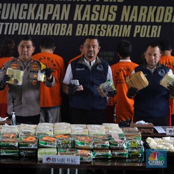 Sindikat Narkota Terbesar di RI : Freddy Budiman - Fredy Pratama