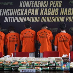 Kacau! WN Ukraina Edarkan Kokain di Bali, Paket dari Kanada