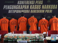 Kacau! WN Ukraina Edarkan Kokain di Bali, Paket dari Kanada