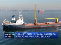 'Kiamat' Putin Insyaallah Batal, Erdogan Jadi Juru Selamat