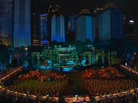 Santap Malam & Hiburan Sempurna di Gala Dinner KTT ASEAN 2023
