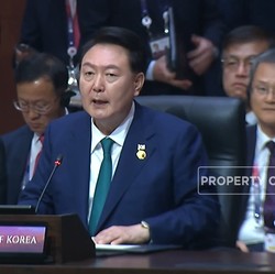 Jokowi Buka Pertemuan ASEAN-Korsel, Bahas Goodbye Minyak CS