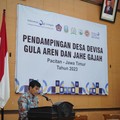 Program Desa Devisa Dukung Potensi Ekspor Jahe Gajah Pacitan