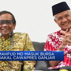 Video: Masuk Bursa Bacawapres Ganjar, Berapa Harta Mahfud?