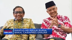 Video: Masuk Bursa Bacawapres Ganjar, Berapa Harta Mahfud?