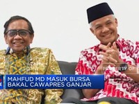 Video: Masuk Bursa Bacawapres Ganjar, Berapa Harta Mahfud?