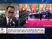 Menhub Pastikan Arus Lalu Lintas KTT ASEAN Lancar & Aman