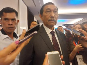 Luhut Minta Polri Bertindak Cepat Usut Insiden Meledaknya Tungku Smelter di Morowali