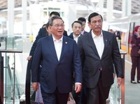 Bukan AS, Luhut Ungkap Penguasa Kendaraan EV Dunia
