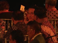 Prabowo dan Erick Thohir Nempel Makan Malam di KTT ASEAN 2023