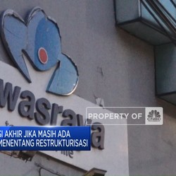OJK Akui Penanganan Polis Eks Jiwasraya Jadi Sorotan Istana
