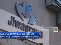 OJK Akui Penanganan Polis Eks Jiwasraya Jadi Sorotan Istana