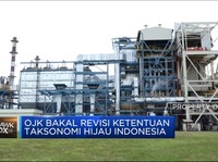 Video: OJK Bakal Revisi Ketentuan Taksonomi Hijau Indonesia