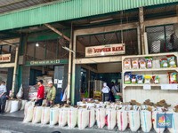 Pedagang Beras Cipinang Teriak Efek Harga Beras Loncat 23%