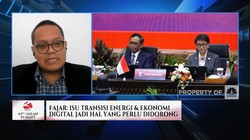 Perkuat Ekonomi Kawasan, ASEAN Wajib Akselerasi Sektor Ini!
