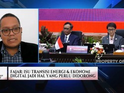 Perkuat Ekonomi Kawasan, ASEAN Wajib Akselerasi Sektor Ini!