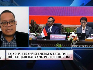 Perkuat Ekonomi Kawasan, ASEAN Wajib Akselerasi Sektor Ini!