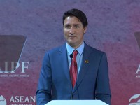 Kanada Makin Mesra dengan ASEAN, Jokowi: Selamat Datang!
