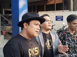 Posan Tobing Minta Personel Band Kotak Kooperatif soal Laporan Polisi