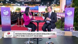 Pengembangan Green Infrastructure Lewat Kerja Sama KTT ASEAN