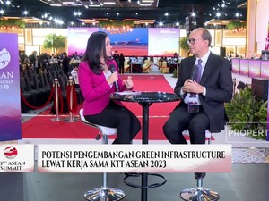 Pengembangan Green Infrastructure Lewat Kerja Sama KTT ASEAN