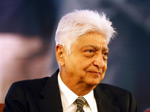 Azim Premji, Muslim India Berharta Ratusan Triliun yang Gemar Beramal