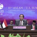 Jokowi: ASEAN Urat Nadi Perdagangan Internasional di 2045