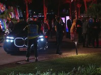 Gala Dinner KTT ASEAN, Para Tokoh Hadir: Prabowo-Yenny Wahid