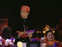 Jokowi Ajak Kamala Harris-Trudeau Cs Enjoy di Gala Dinner