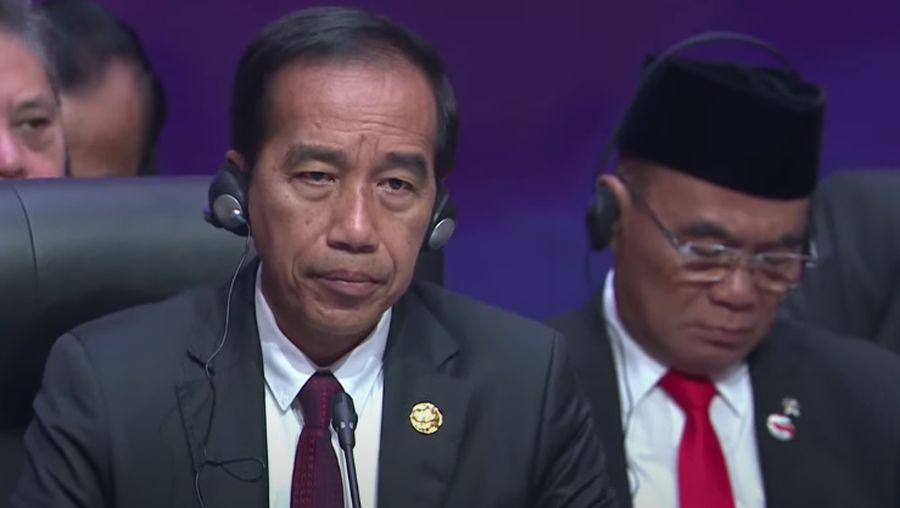 Presiden Joko Widodo. (YouTube/Sekretariat Presiden)