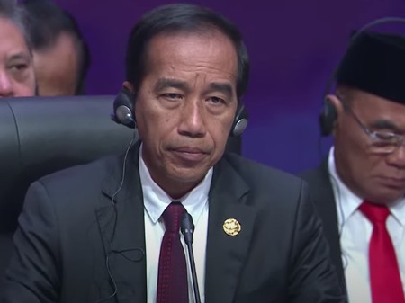 Jokowi Resmi Buka Pertemuan ASEAN dengan PM China