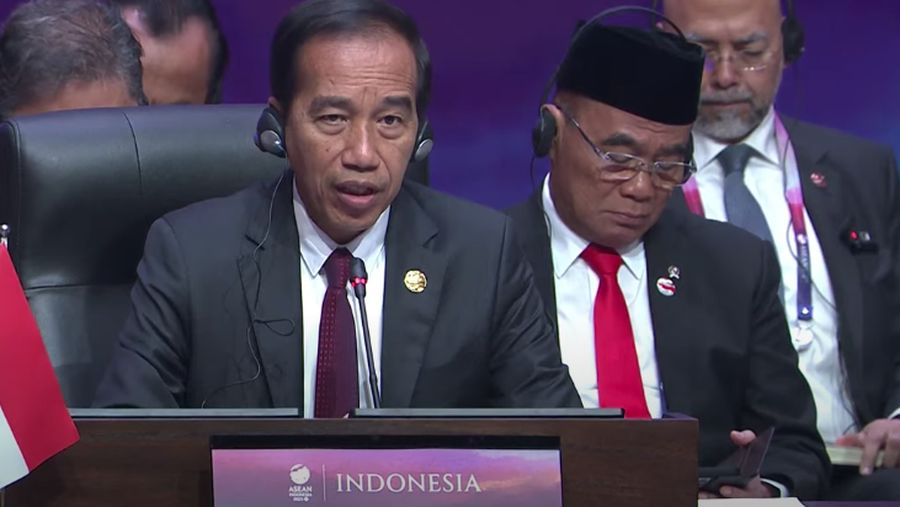 Presiden Joko Widodo. (YouTube/Sekretariat Presiden)