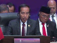 Di KTT ASEAN Plus Three, Jokowi Ajak Perkuat Ekonomi Hijau