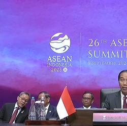 Live Now! Laporan Terbaru KTT ASEAN Bersama China & Korea