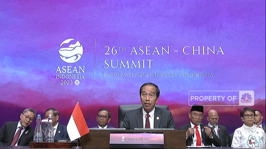 Rating Kredit Perbankan AS Dipangkas, Pasar Modal RI Terimbas? (CNBC Indonesia TV)