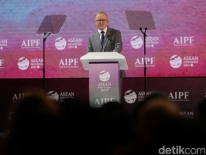 PM Australia Gercep Telepon Prabowo yang Unggul QC, Ini yang Dibahas