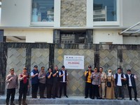 Satgas BLBI Beraksi, Aset PT PSPI & Gasindo Marine Disita
