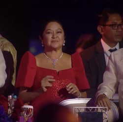 Ibu Negara Filipina Joget Nikmati Gala Dinner KTT ASEAN