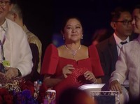 Ibu Negara Filipina Joget Nikmati Gala Dinner KTT ASEAN