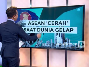 Video: ASEAN Cerah Saat Dunia Gelap