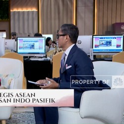 Strategi Diplomasi RI Raup Untung Besar di Indo Pasifik Forum