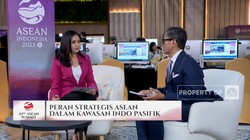 Strategi Diplomasi RI Raup Untung Besar di Indo Pasifik Forum