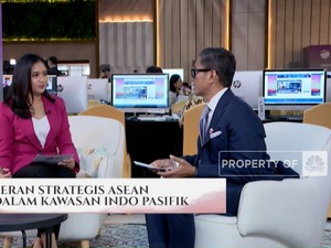 Strategi Diplomasi RI Raup Untung Besar di Indo Pasifik Forum