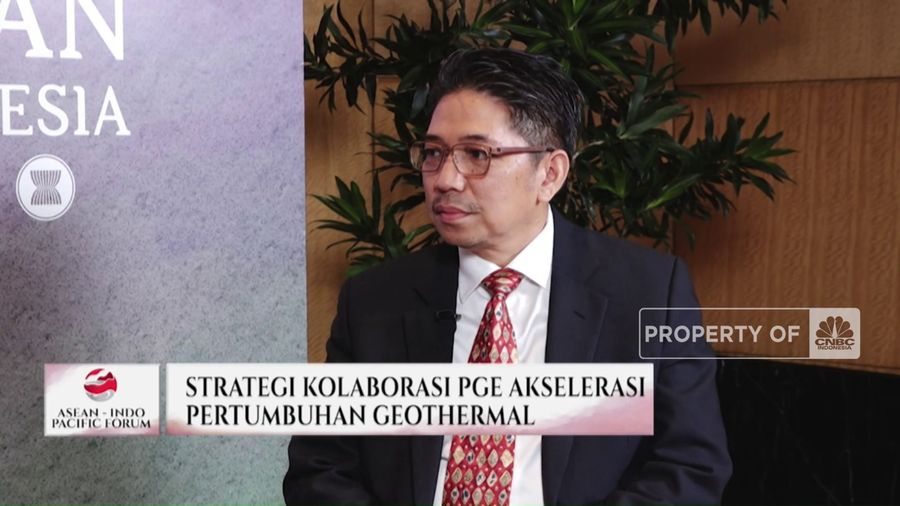 Strategi Kolaborasi PGE Akselerasi Pertumbuhan Geothermal