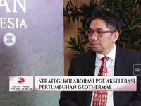 Punya 40% Sumber Geothermal di Dunia, PGE Yakin Kejar Target